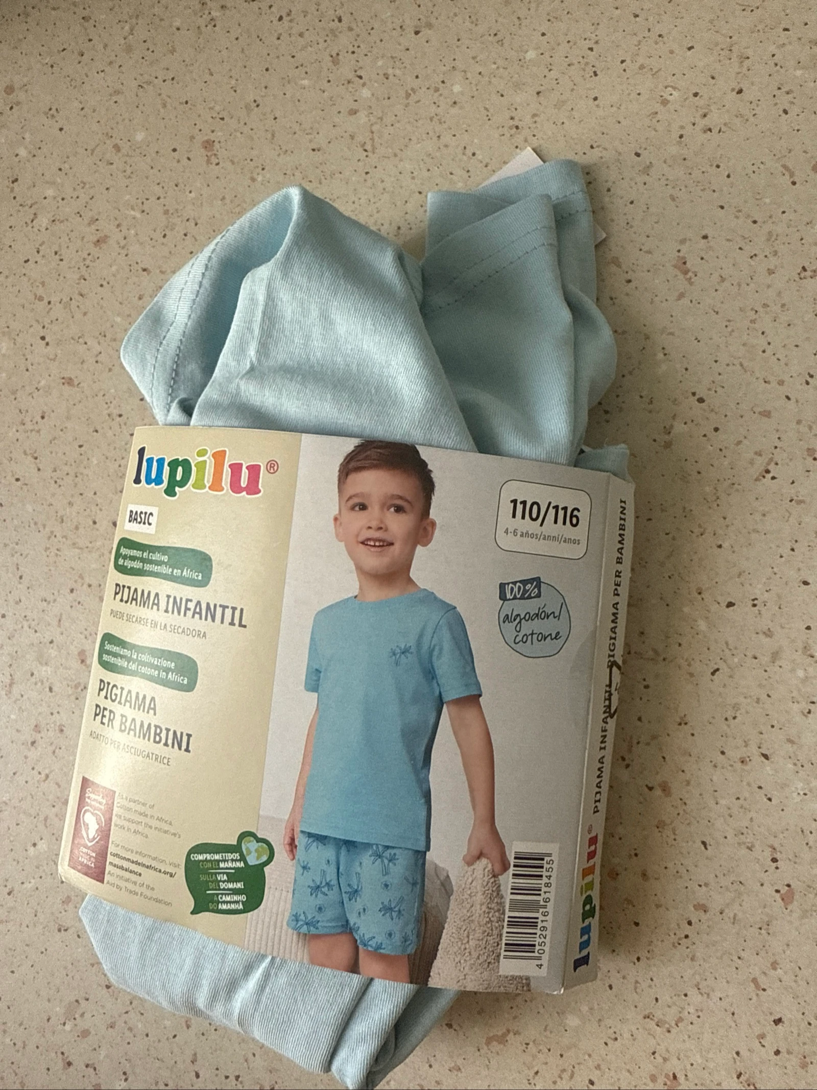 Pijama para niño  – photo 2